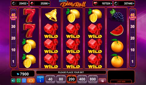 dice roll slot online free Online Casino spielen in Deutschland