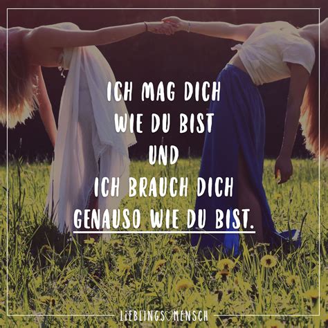 Dich Mag Ich Sprüche