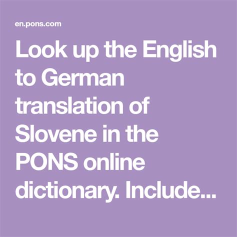 dichotomy - Translation from English into German PONS