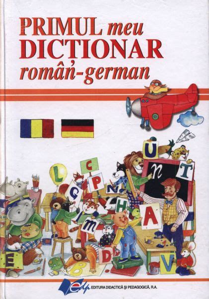 Dicționar German Român