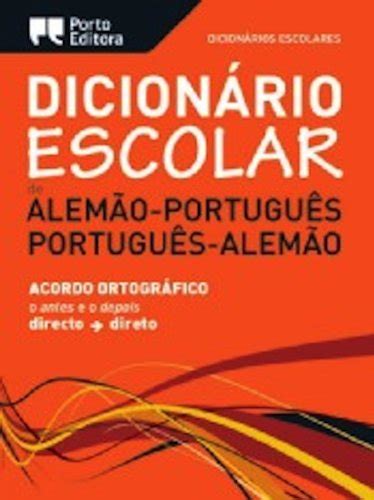 Dicionário Alemão Português