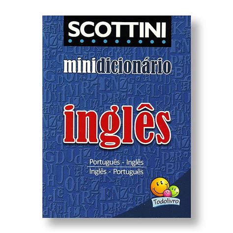 Dicionário De Inglês