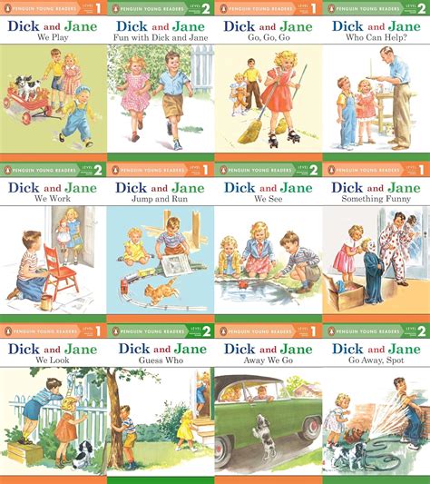 Dick And Jane