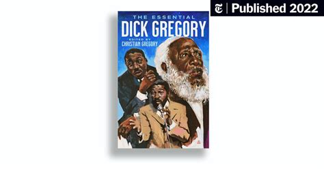 Dick Gregory Acne