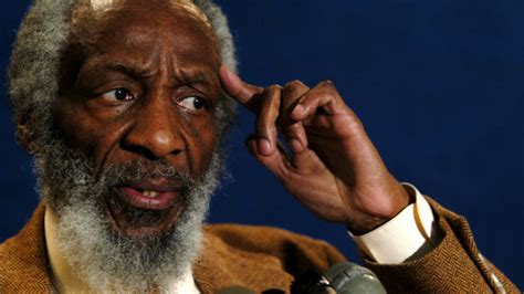 dick gregory biography