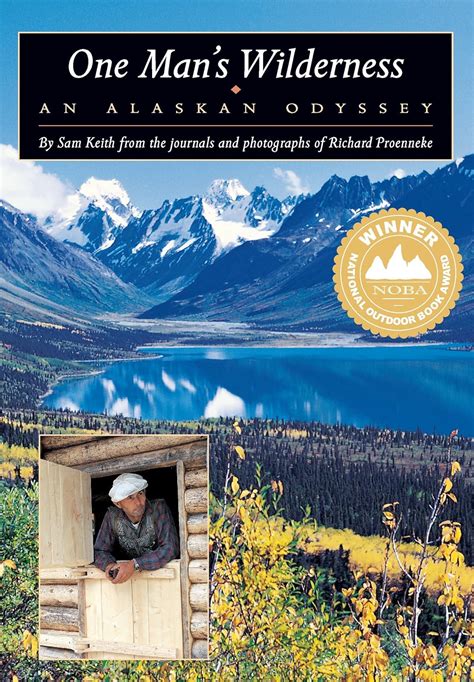 Dick Proenneke Book