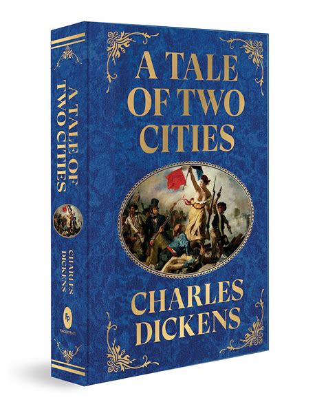 Dickens A Tale Of Two Cities