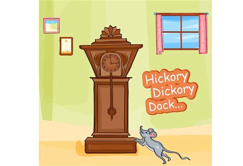 Dickery Dickery Dock