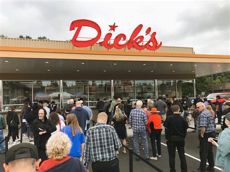 dicks washington