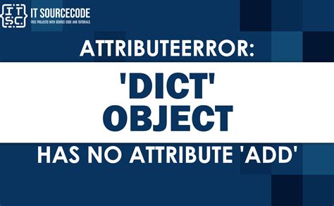 Dict Object Has No Attribute Count