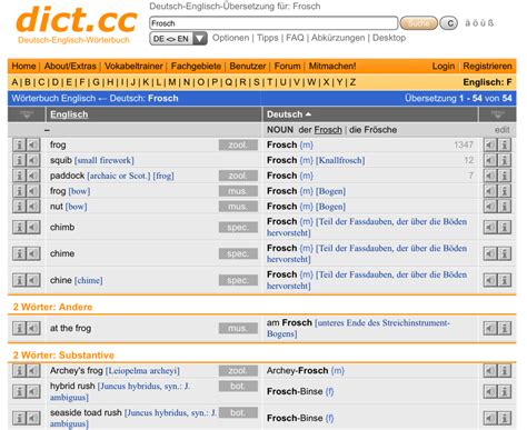 dict.cc dictionary :: Palmlilie :: German-English translation