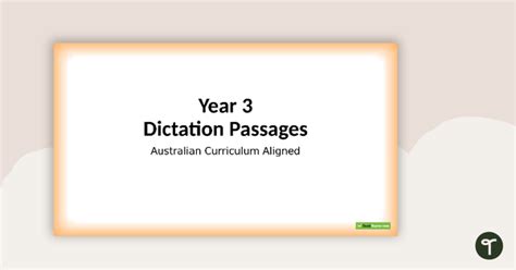 Dictation For Grade 3 Teach Starter Dictation Words For Grade 3 - Dictation Words For Grade 3