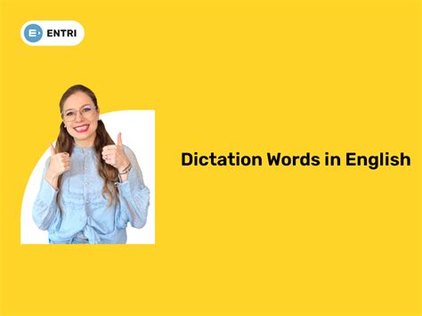 Dictation Words In English Entri Blog Dictation Words For Grade 3 - Dictation Words For Grade 3