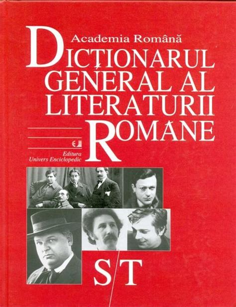 dictionarul general al literaturii romane pdf