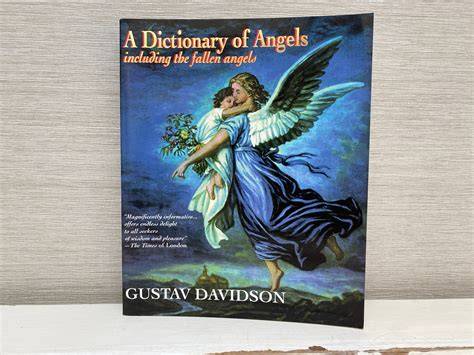 dictionary of angels including the fallen angels
