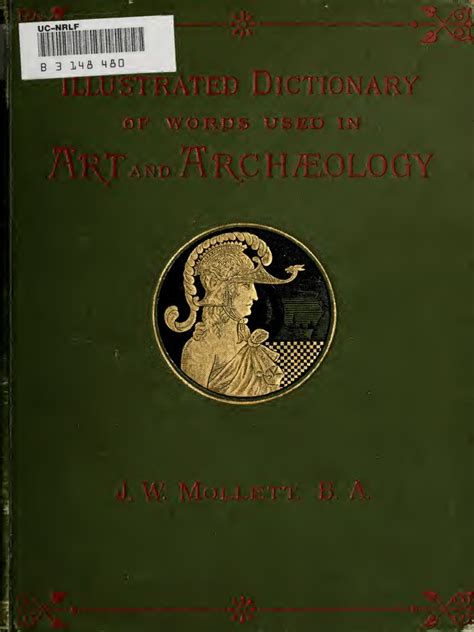 Dictionary Of Art Terms And Techniques
