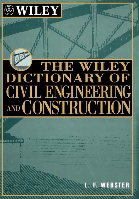 Dictionary Of Civil Engineering