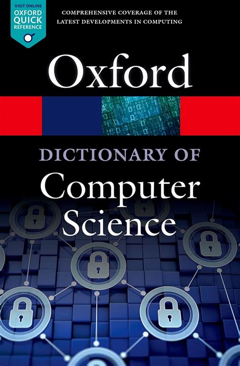 Download Dictionary Computer Science Oxford Reference Ebook 