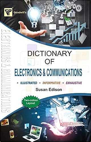 Full Download Dictionary Of Electronics And Communication Engineering 