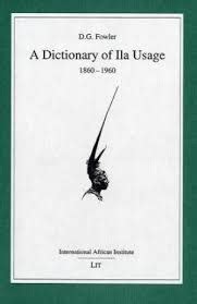 Read Online Dictionary Of Ila Usage 