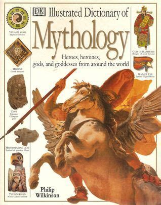 Read Dictionary Of Mythology 