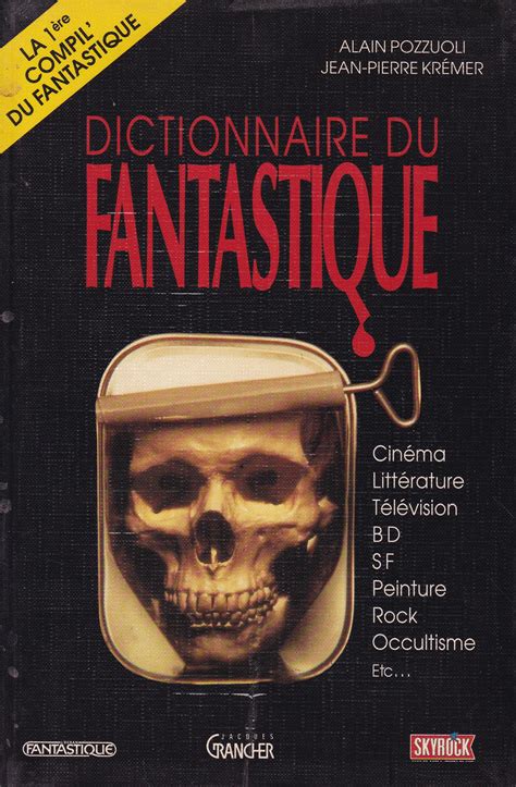 dictionnaire du fantastique