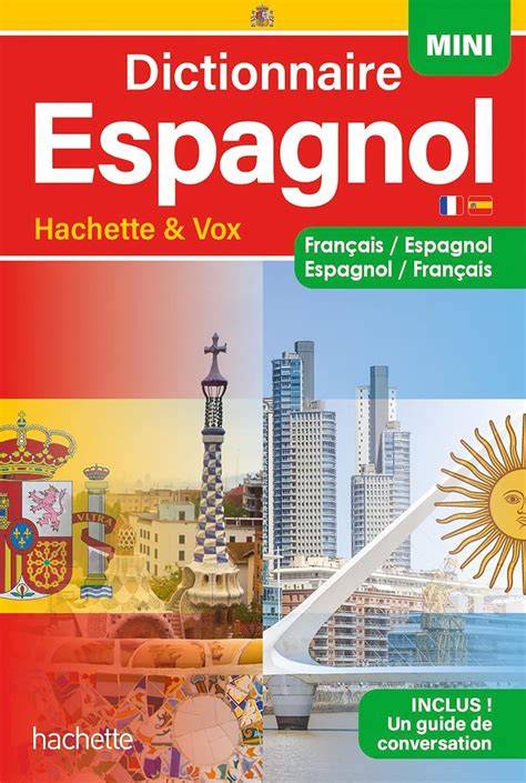 dictionnaire mini espagnol