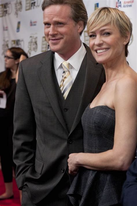 did cary elwes and robin wright dated in real life