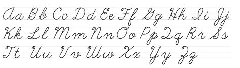 Did Cursive Die Because Of Ballpoint
