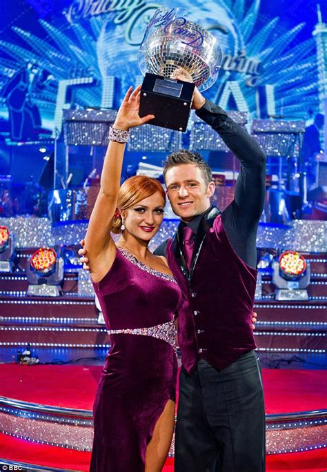 did harry judd win strictly