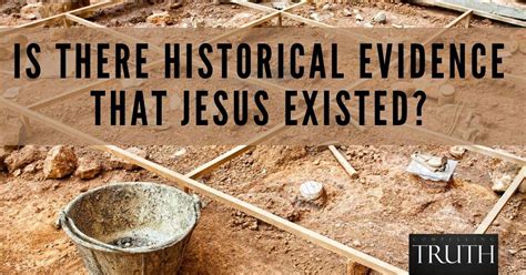 Did Jesus Exist