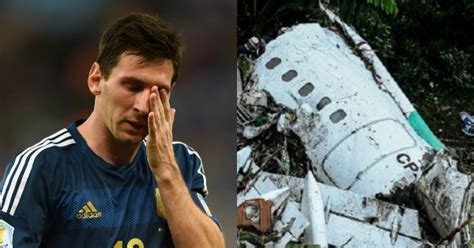 Did Messi Died