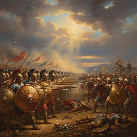 Did Persia Conquer Greece