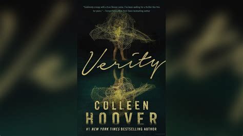 Did Verity Kill Harper