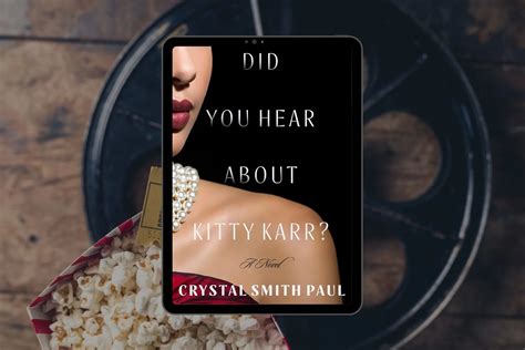 did you hear about kitty karr book reviews