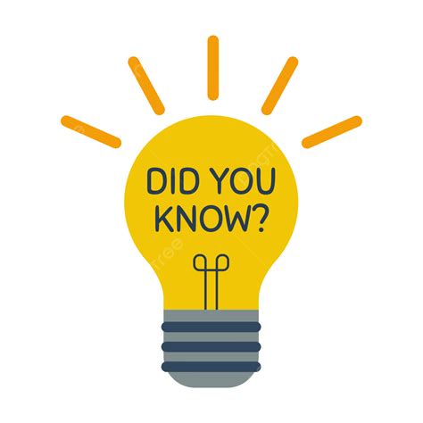 Did You Know About This Interesting Science Facts