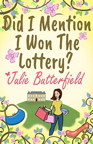Read Online Did I Mention I Won The Lottery A Feel Good Story About Shopping And Second Chances 