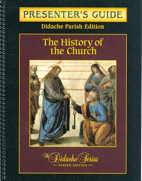 Read Online Didache Series Church History Teachers Manual Online 