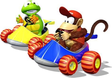 diddy kong racing, diddy kong racing - Free Online Games