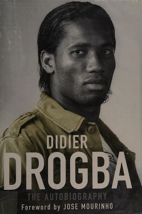 Didier Drogba Autobiography