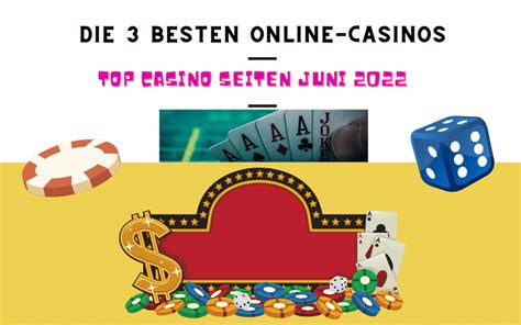 die 10 besten online casinos mwjn