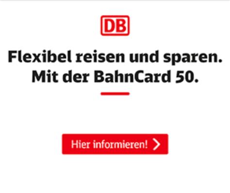 die bahn de sparpreise