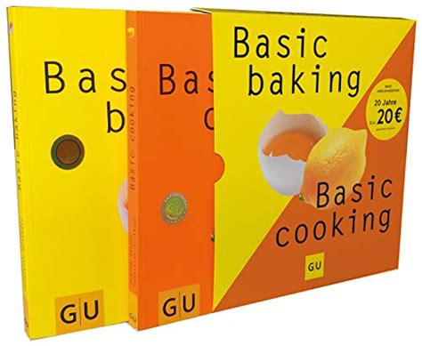 die basic jubilaumsedition gu basic cooking