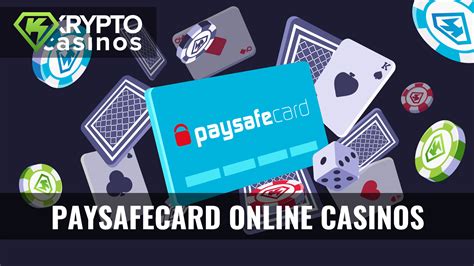 die besten online casinos paysafecard/