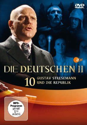 die deutschen 2 gustav stresemann biography