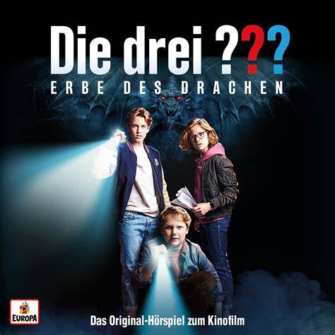 die drei fragezeichen