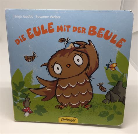 Die Eule Mit Der Beule Popular Fiction