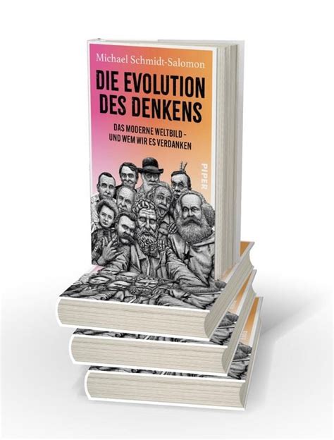 die evolution des denkens zwolf beitrage