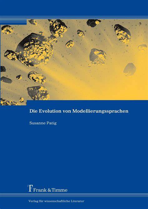 die evolution von modellierungssprachen