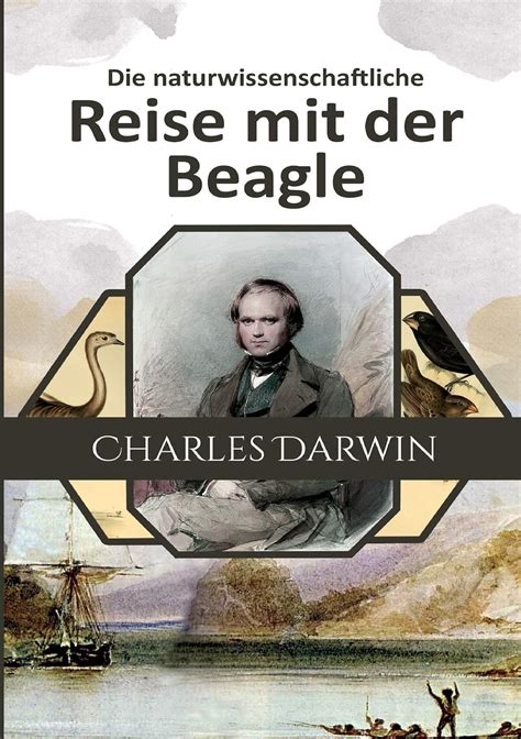 die fahrt der beagle br tagebuch mit erforschunge